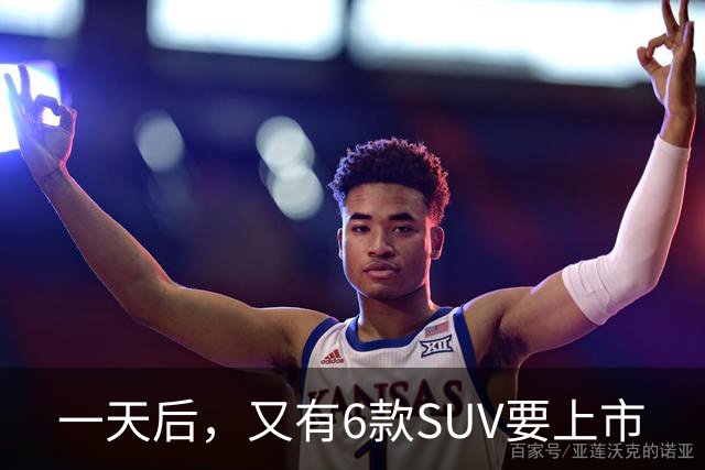 一天后，又有6款SUV要上市