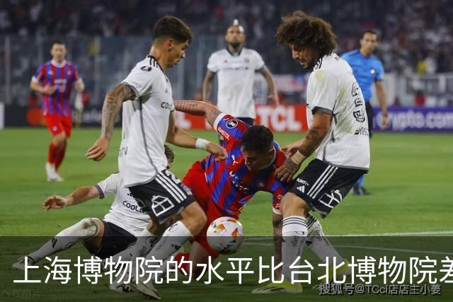 上海博物院的水平比台北博物院差了100倍