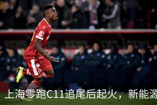 上海零跑C11追尾后起火，新能源车安全再引热议