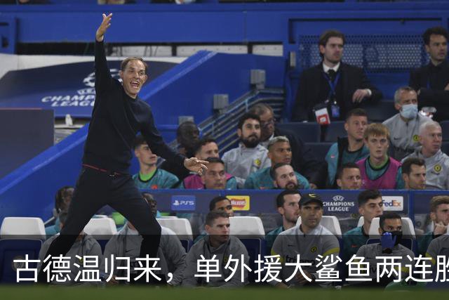 古德温归来，单外援大鲨鱼两连胜！