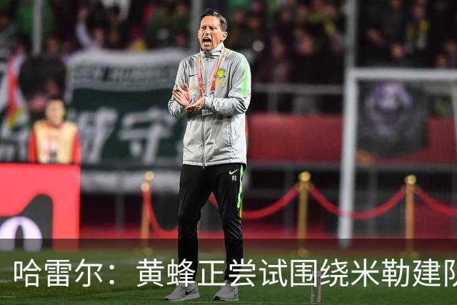 哈雷尔：黄蜂正尝试围绕米勒建队 但球队知道怎么赢球的人不够多