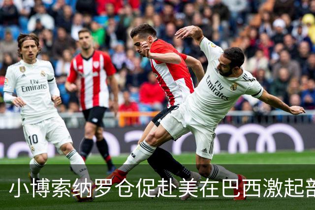 小博索纳罗仓促赴美在巴西激起部分民众愤慨