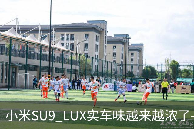 小米SU9 LUX实车味越来越浓了—加长的5.2米，到底长在了谁身上？