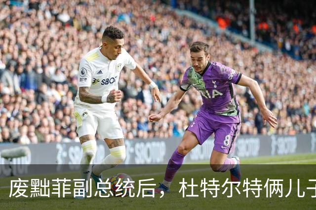 废黜菲副总统后，杜特尔特俩儿子一个也跑不了，小马科斯真够狠！