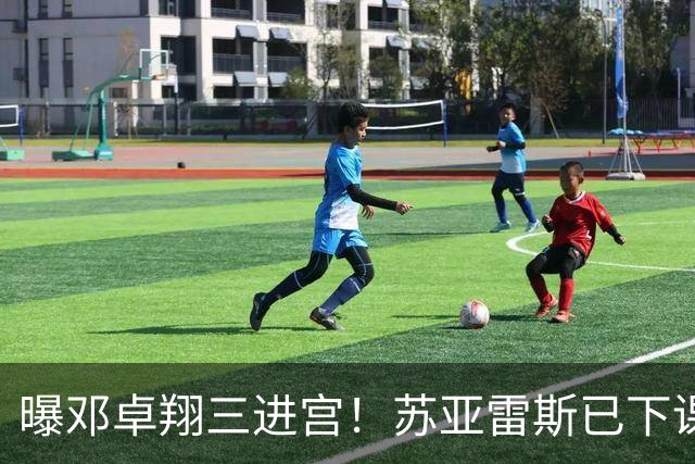 曝邓卓翔三进宫！苏亚雷斯已下课，赛季三换主帅，三镇已无退路
