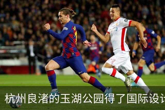 杭州良渚的玉湖公园得了国际设计大奖，但我认为它没那么好