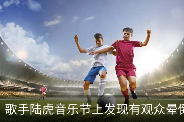 歌手陆虎音乐节上发现有观众晕倒，现场改歌词：“你们快点救救她，这位朋友晕过去了”