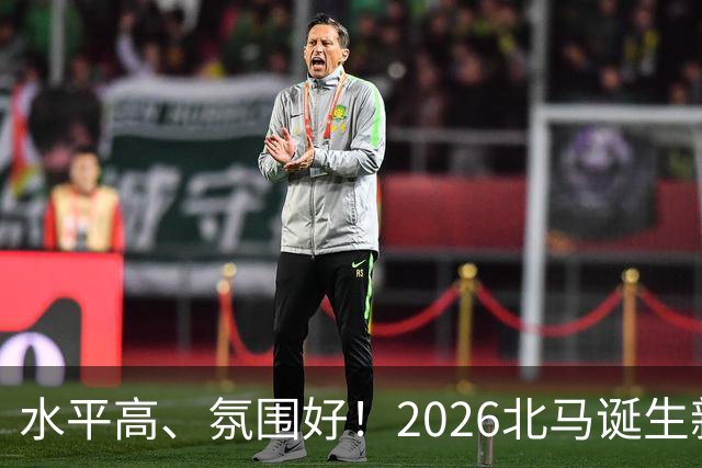 水平高、氛围好！2026北马诞生新纪录，赛事组织获选手认可