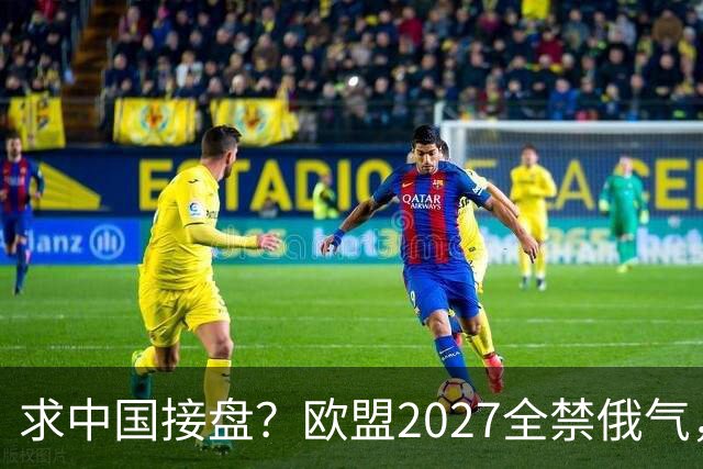 求中国接盘？欧盟2027全禁俄气，俄天然气无路可走，中方对半砍价