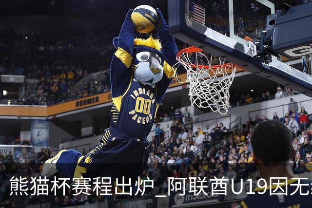 熊猫杯赛程出炉 阿联酋U19因无缘U20亚洲杯解散