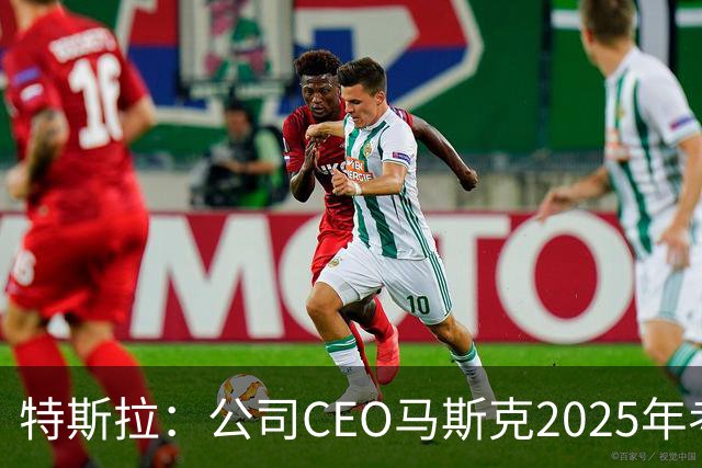 特斯拉：公司CEO马斯克2025年考核未达标，全年实际到手收入为零，没有现金，也没有解锁任何股权