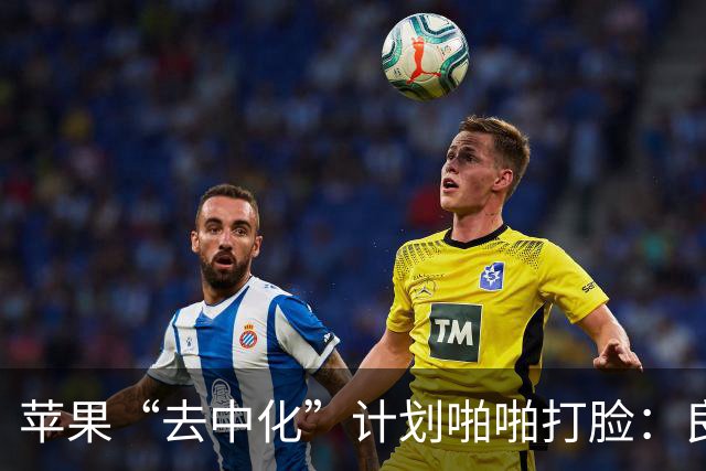苹果“去中化”计划啪啪打脸：良品率只有50%，产得越多，报废越多