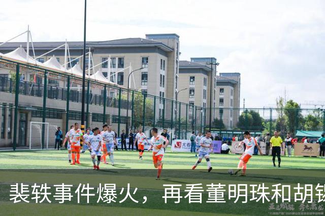 裴轶事件爆火，再看董明珠和胡锡进截然不同的看法，你站哪边？