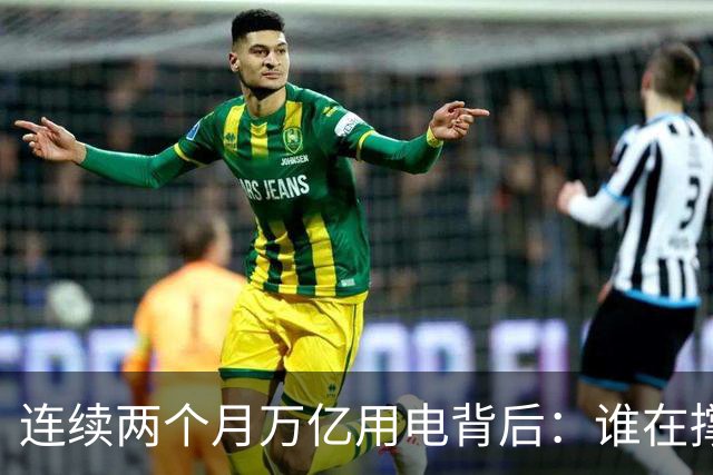 连续两个月万亿用电背后：谁在撑起电力消费？
