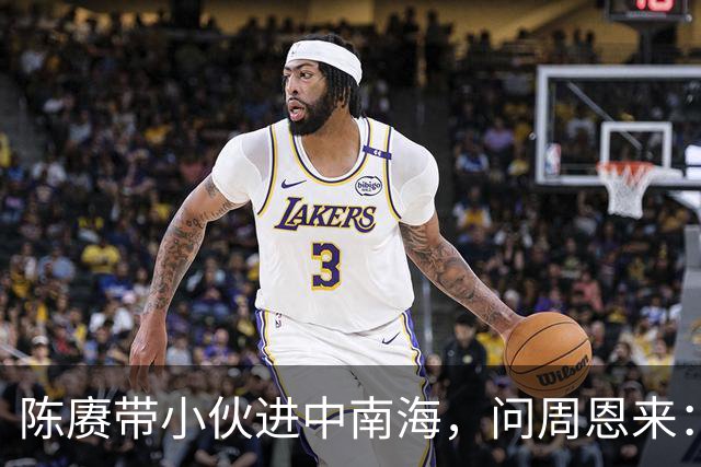 陈赓带小伙进中南海，问周恩来：他像谁？邓颖超一见就哭了