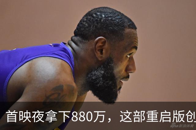 首映夜拿下880万，这部重启版创下系列提前场最佳