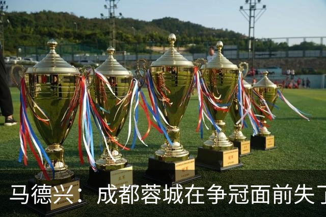 马德兴：成都蓉城在争冠面前失了平常心，板凳深度也是要素
